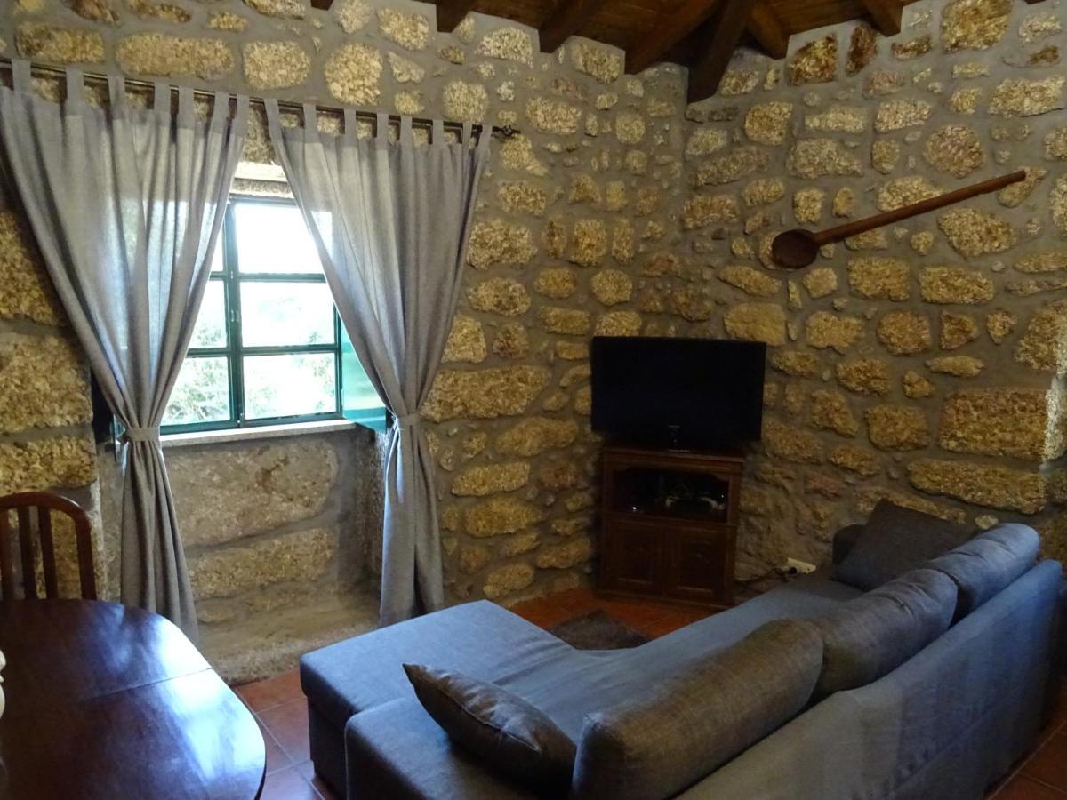 Casa Araujo de Sousa - Near Gerês Natural Park Terras de Bouro Bagian luar foto