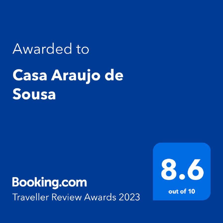 Casa Araujo de Sousa - Near Gerês Natural Park Terras de Bouro Bagian luar foto
