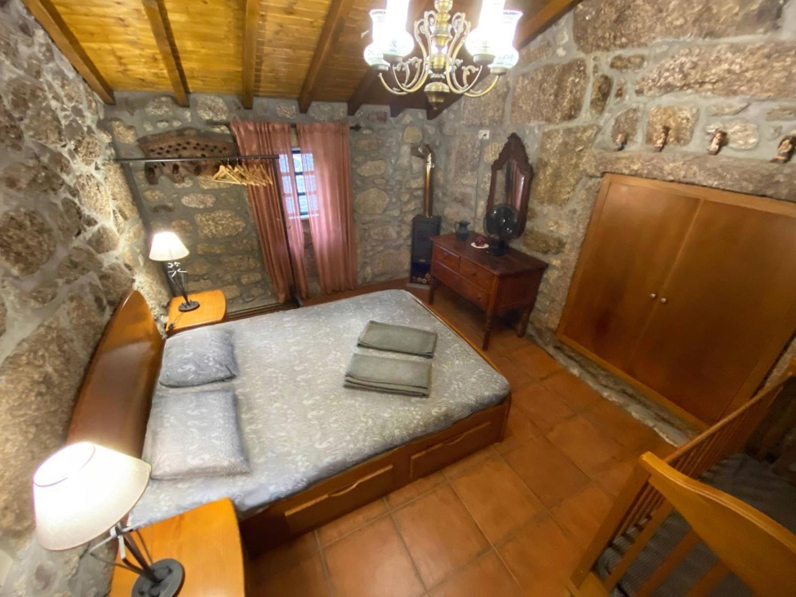 Casa Araujo de Sousa - Near Gerês Natural Park Terras de Bouro Bagian luar foto