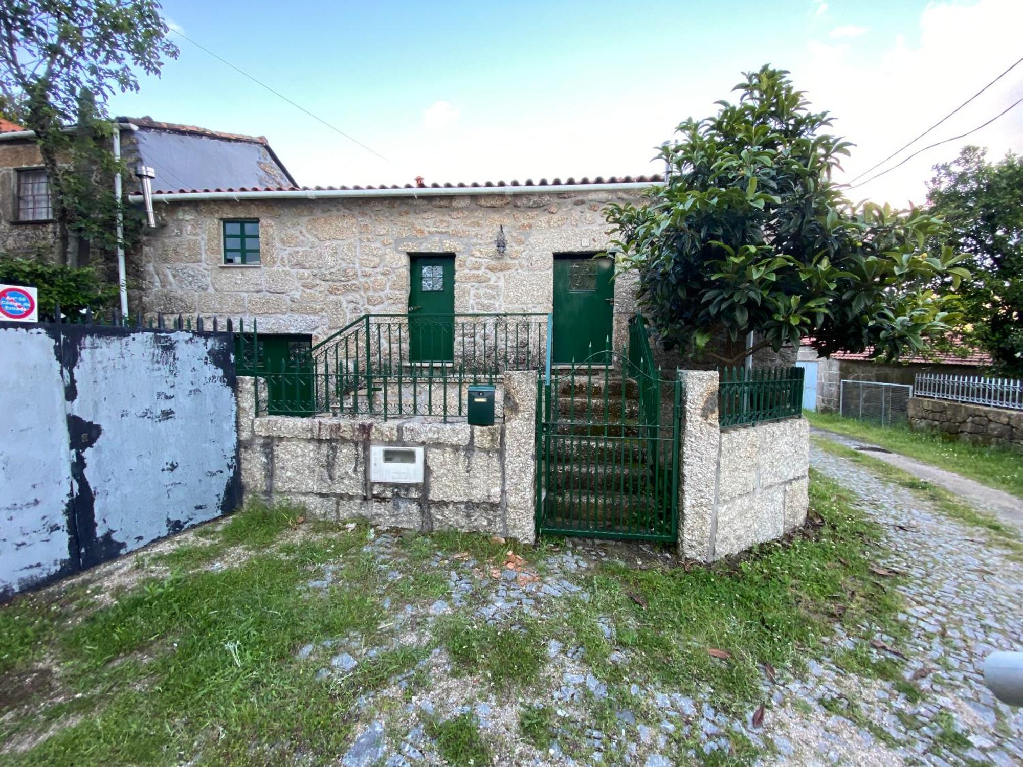 Casa Araujo de Sousa - Near Gerês Natural Park Terras de Bouro Bagian luar foto