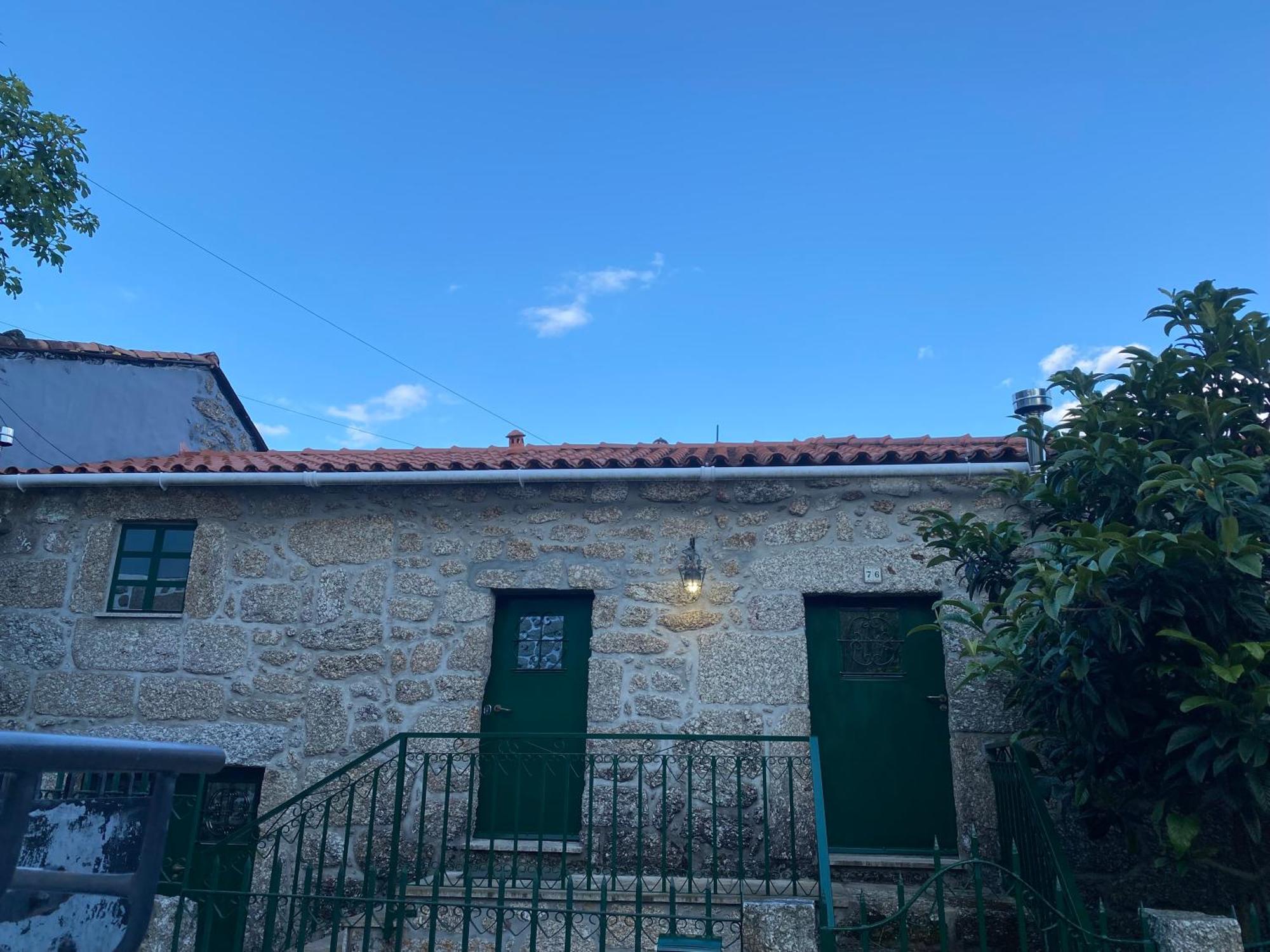 Casa Araujo de Sousa - Near Gerês Natural Park Terras de Bouro Bagian luar foto
