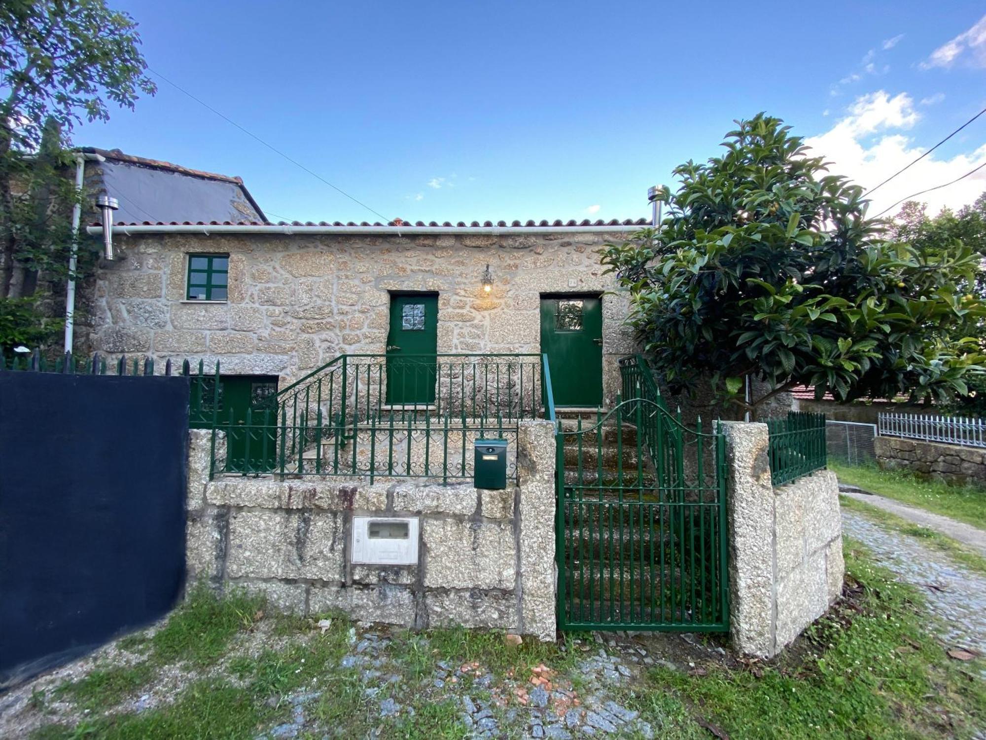 Casa Araujo de Sousa - Near Gerês Natural Park Terras de Bouro Bagian luar foto