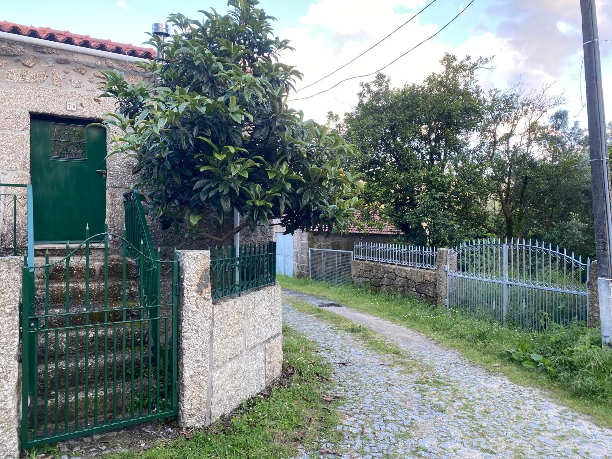 Casa Araujo de Sousa - Near Gerês Natural Park Terras de Bouro Bagian luar foto