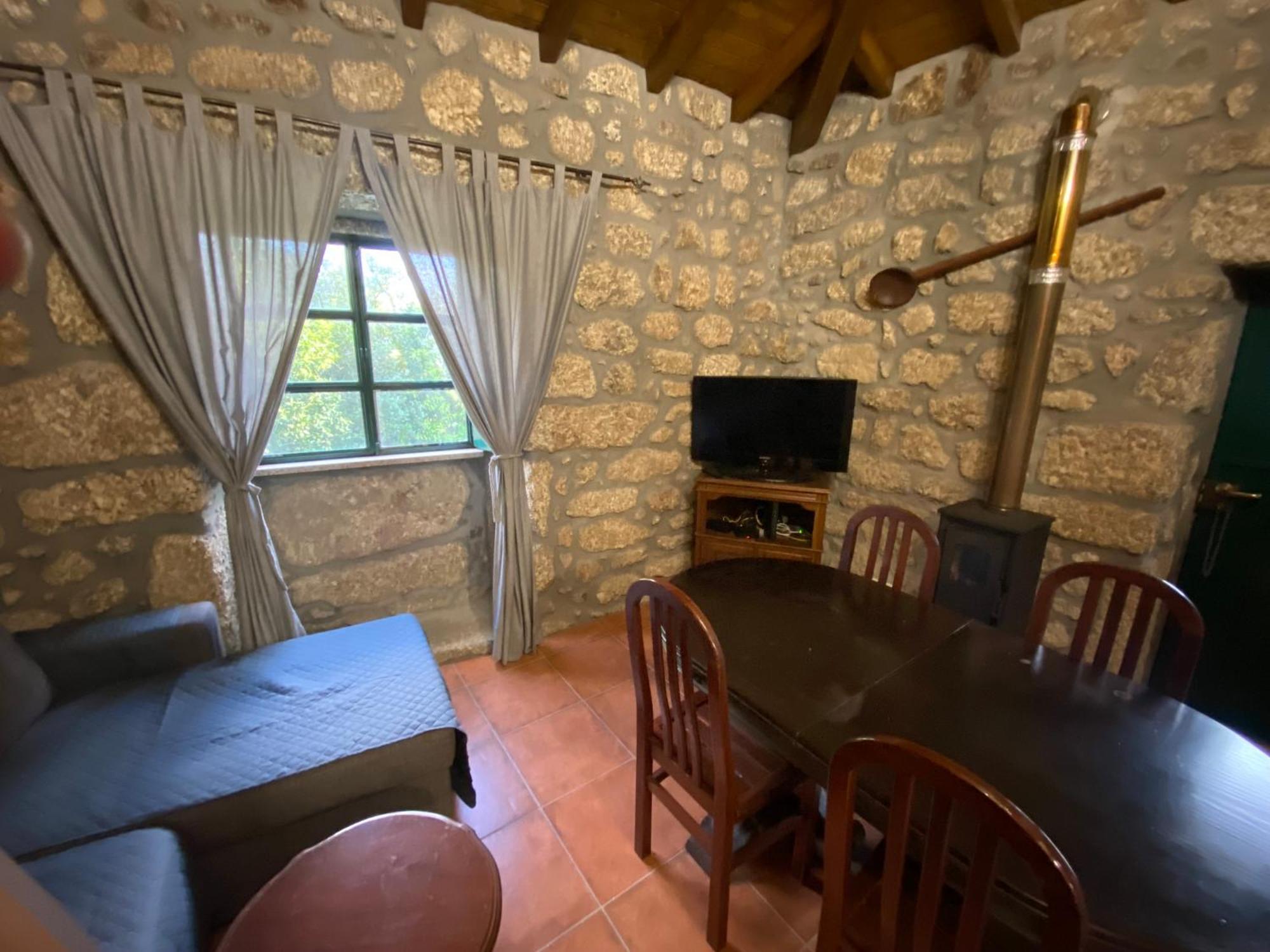 Casa Araujo de Sousa - Near Gerês Natural Park Terras de Bouro Bagian luar foto