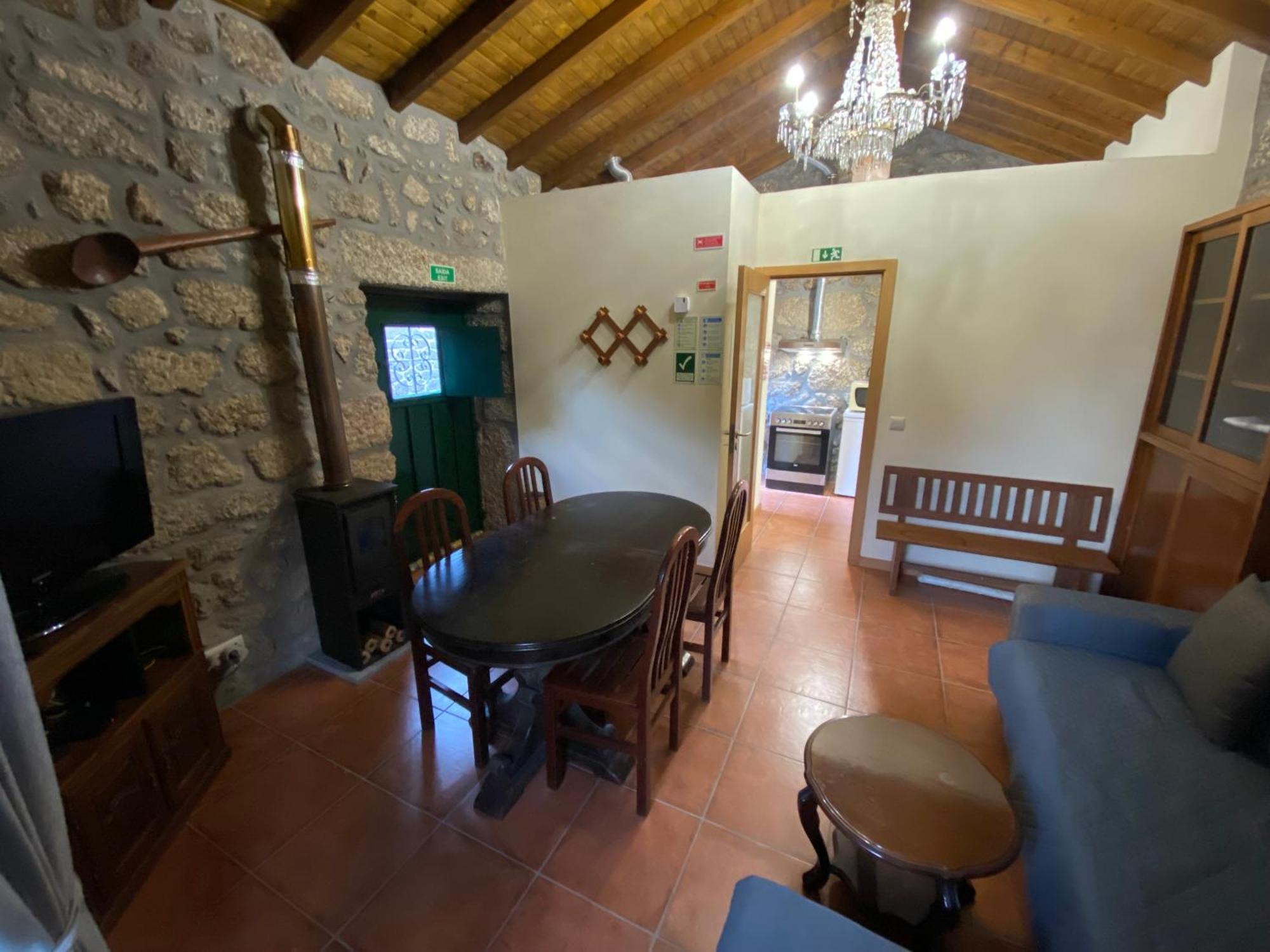 Casa Araujo de Sousa - Near Gerês Natural Park Terras de Bouro Bagian luar foto